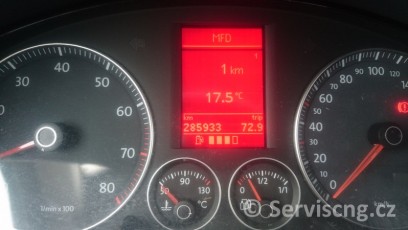 VW_Caddy_2,0_CNG_stav_paliva
