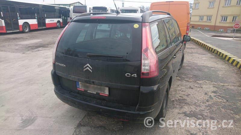 Citroen C4 Picasso 1,8
